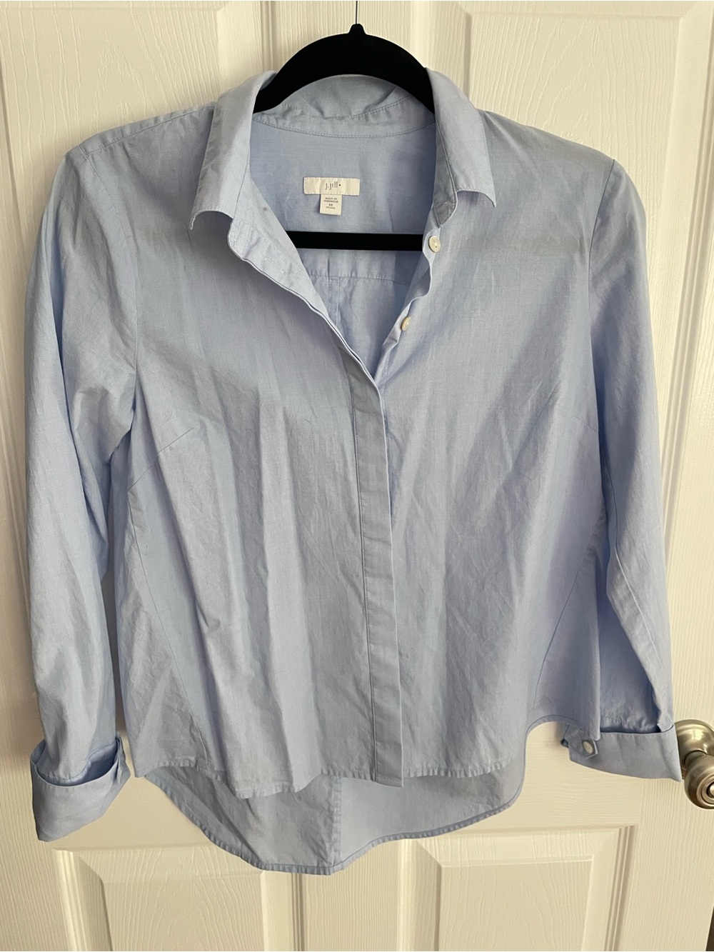 J. Jill Button-Up Shirt size XS Petite